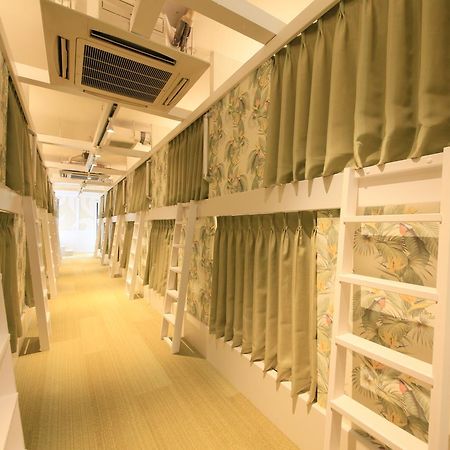 Centurion Cabin & Spa Токио Экстерьер фото