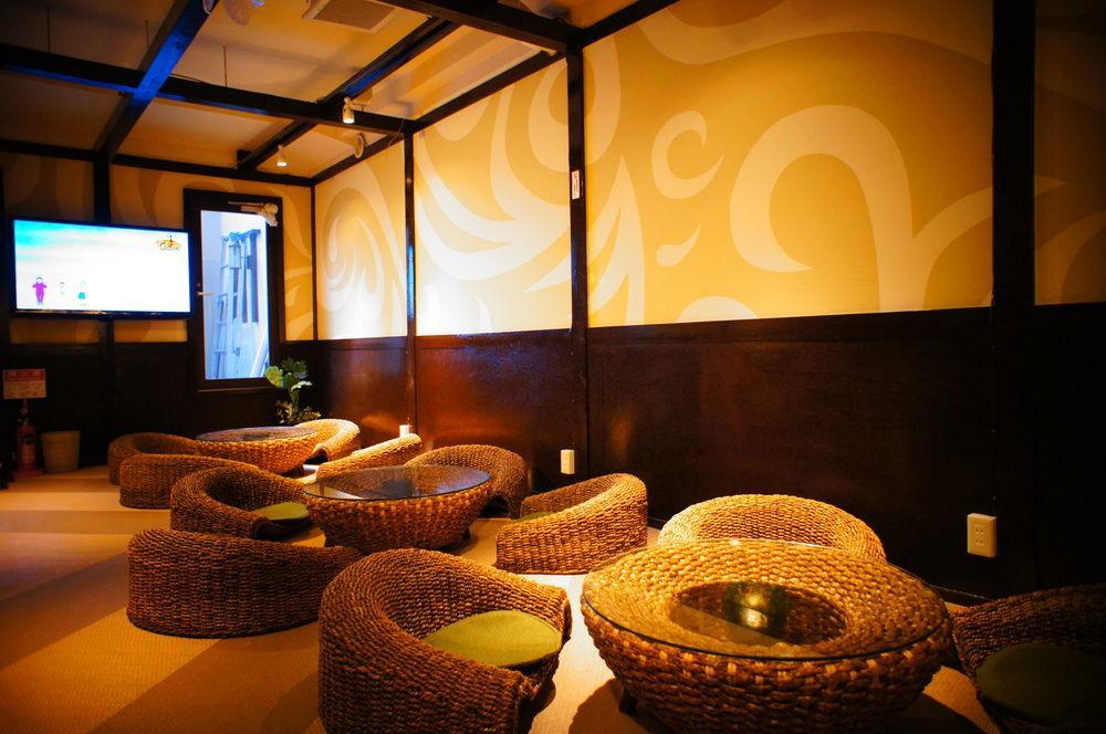 Centurion Cabin & Spa Токио Экстерьер фото