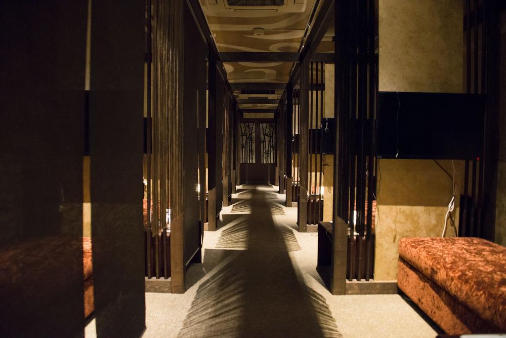 Centurion Cabin & Spa Токио Экстерьер фото