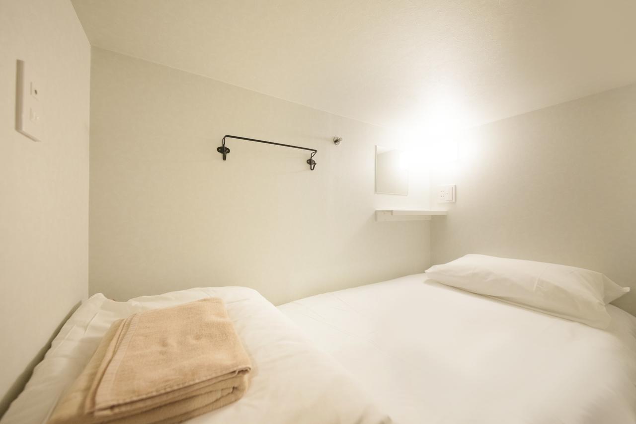 Centurion Cabin & Spa Токио Экстерьер фото