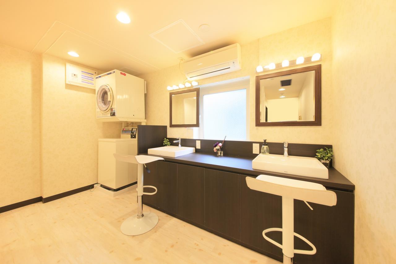 Centurion Cabin & Spa Токио Экстерьер фото
