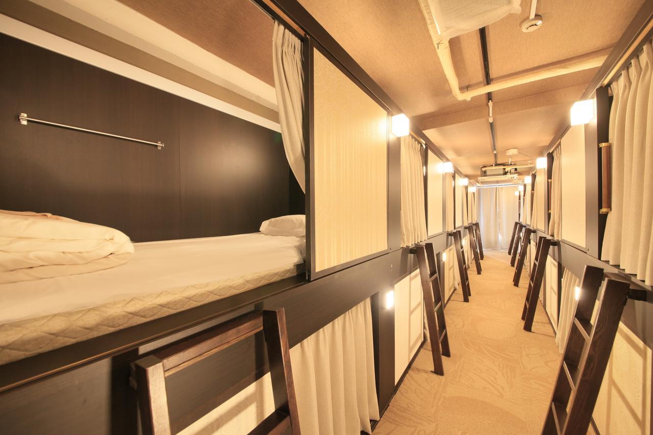Centurion Cabin & Spa Токио Экстерьер фото
