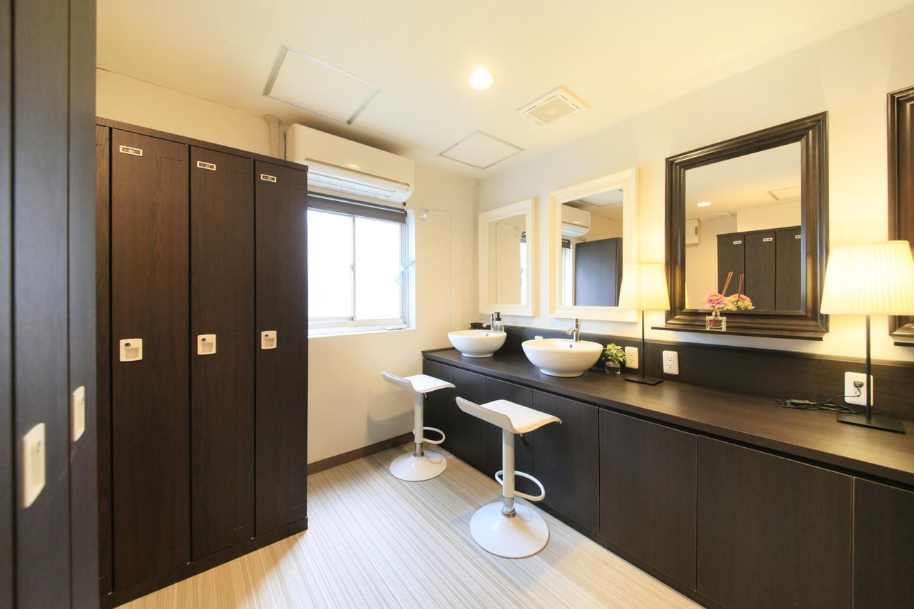 Centurion Cabin & Spa Токио Экстерьер фото
