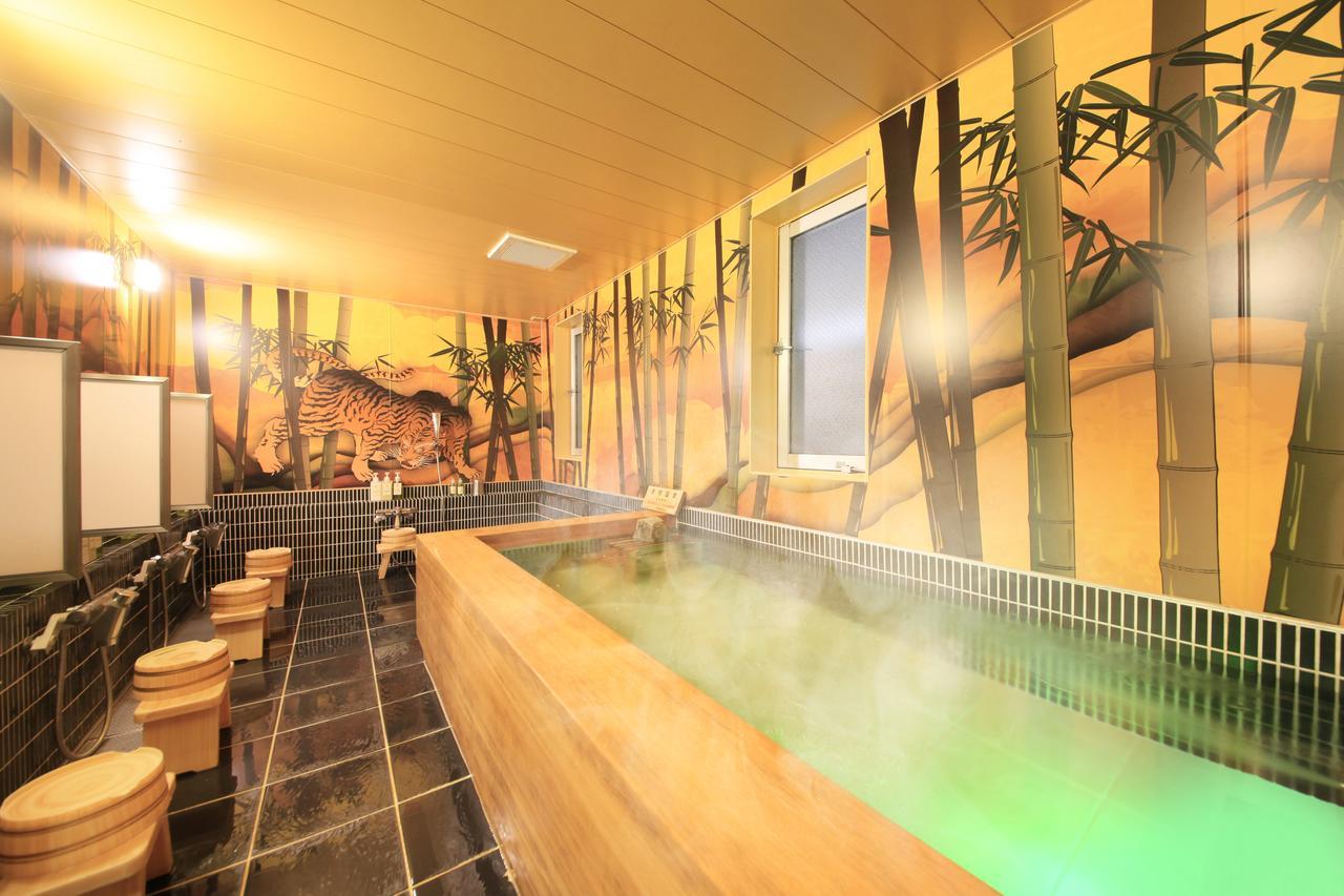 Centurion Cabin & Spa Токио Экстерьер фото