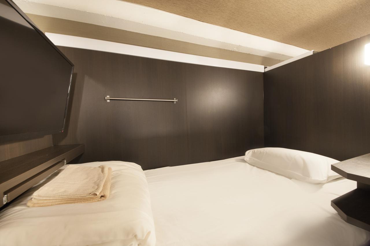 Centurion Cabin & Spa Токио Экстерьер фото