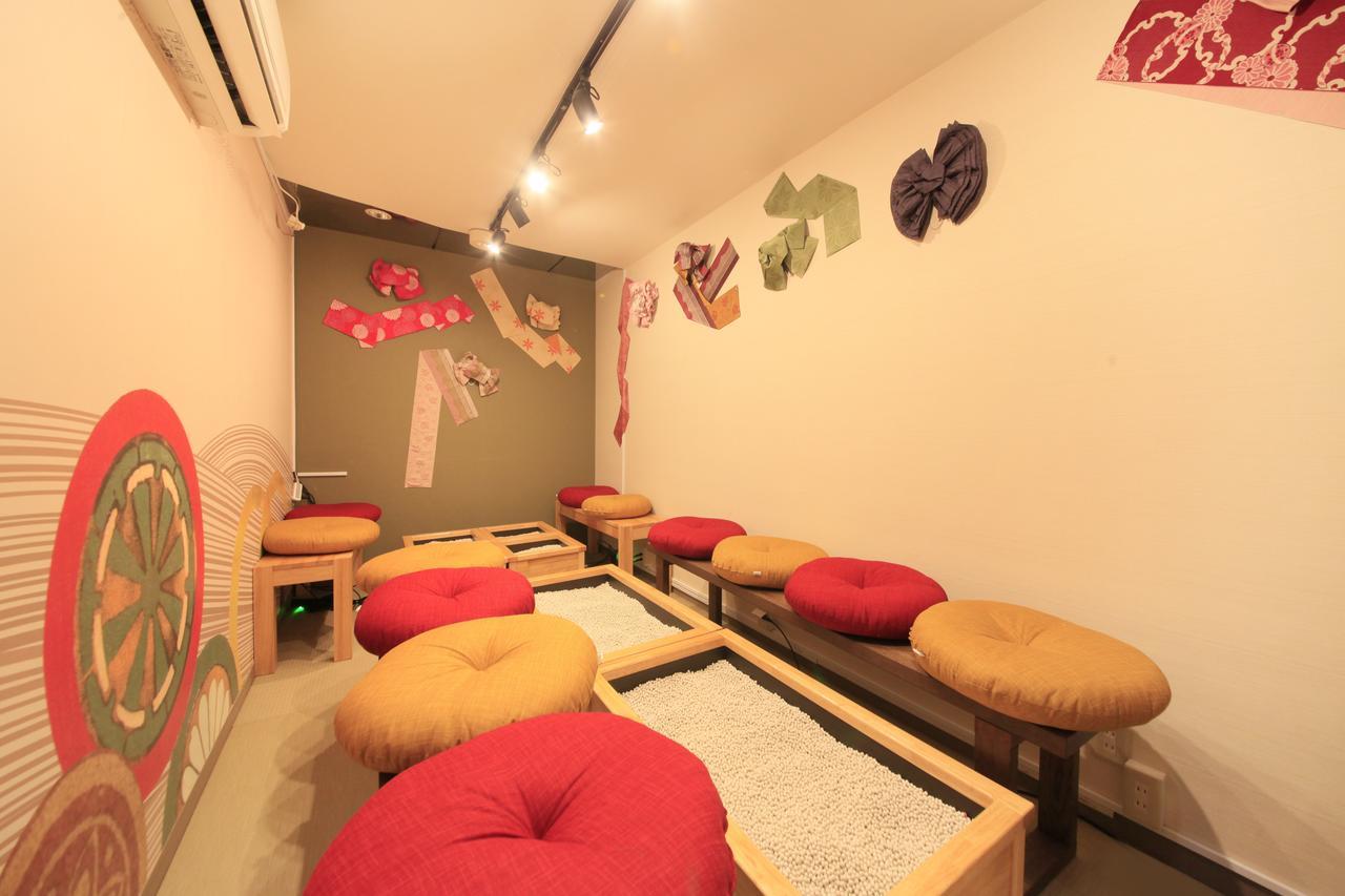 Centurion Cabin & Spa Токио Экстерьер фото