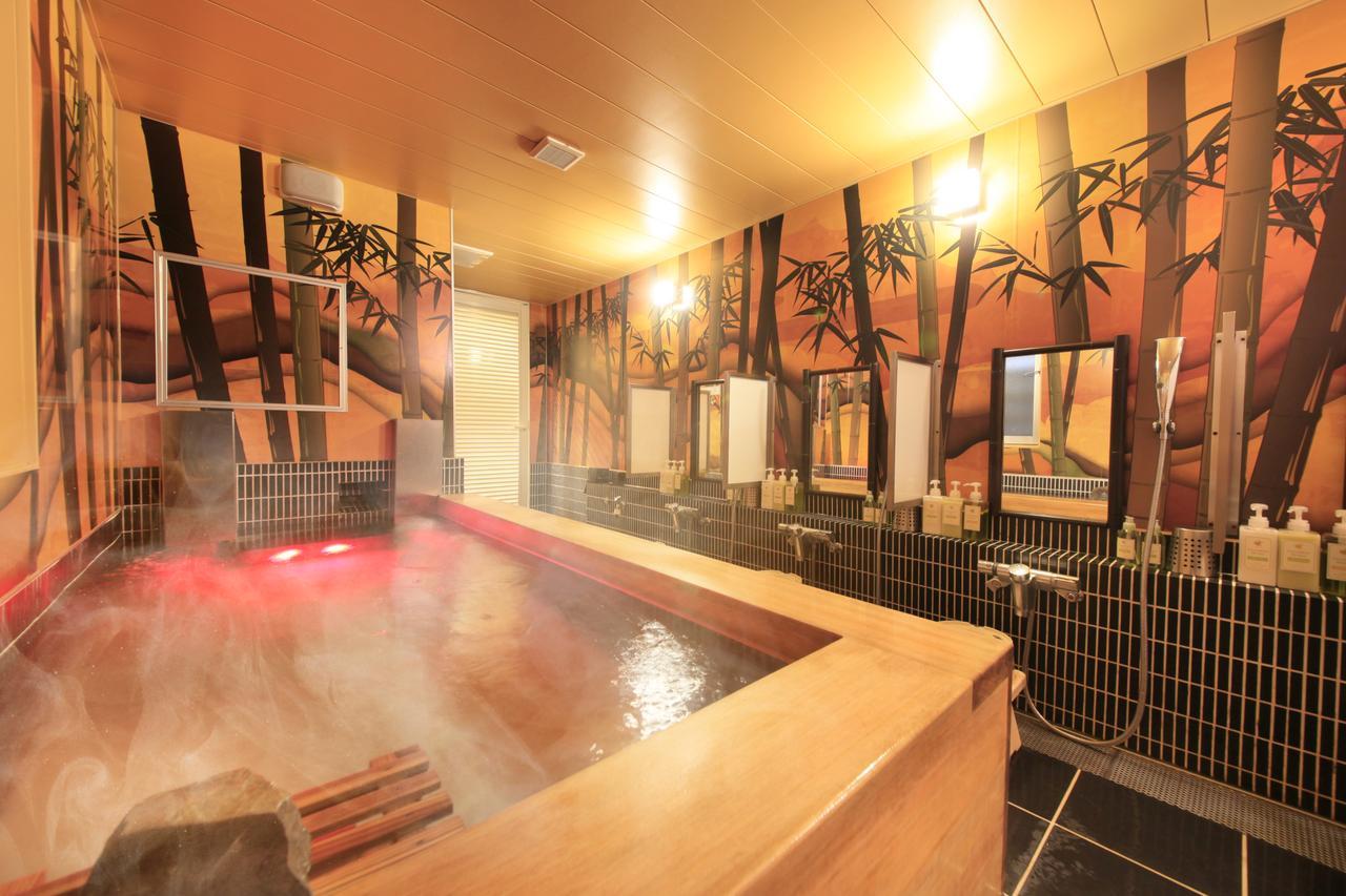 Centurion Cabin & Spa Токио Экстерьер фото