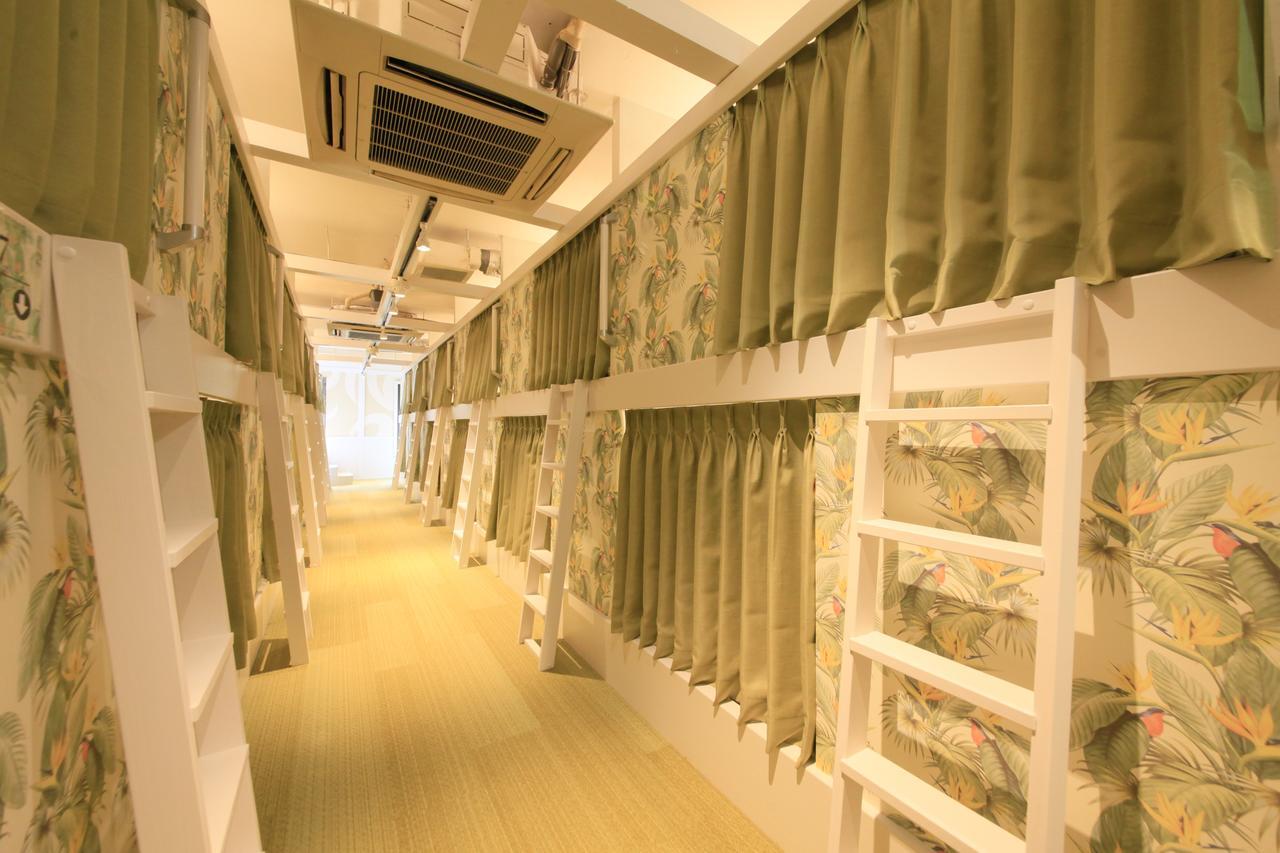 Centurion Cabin & Spa Токио Экстерьер фото