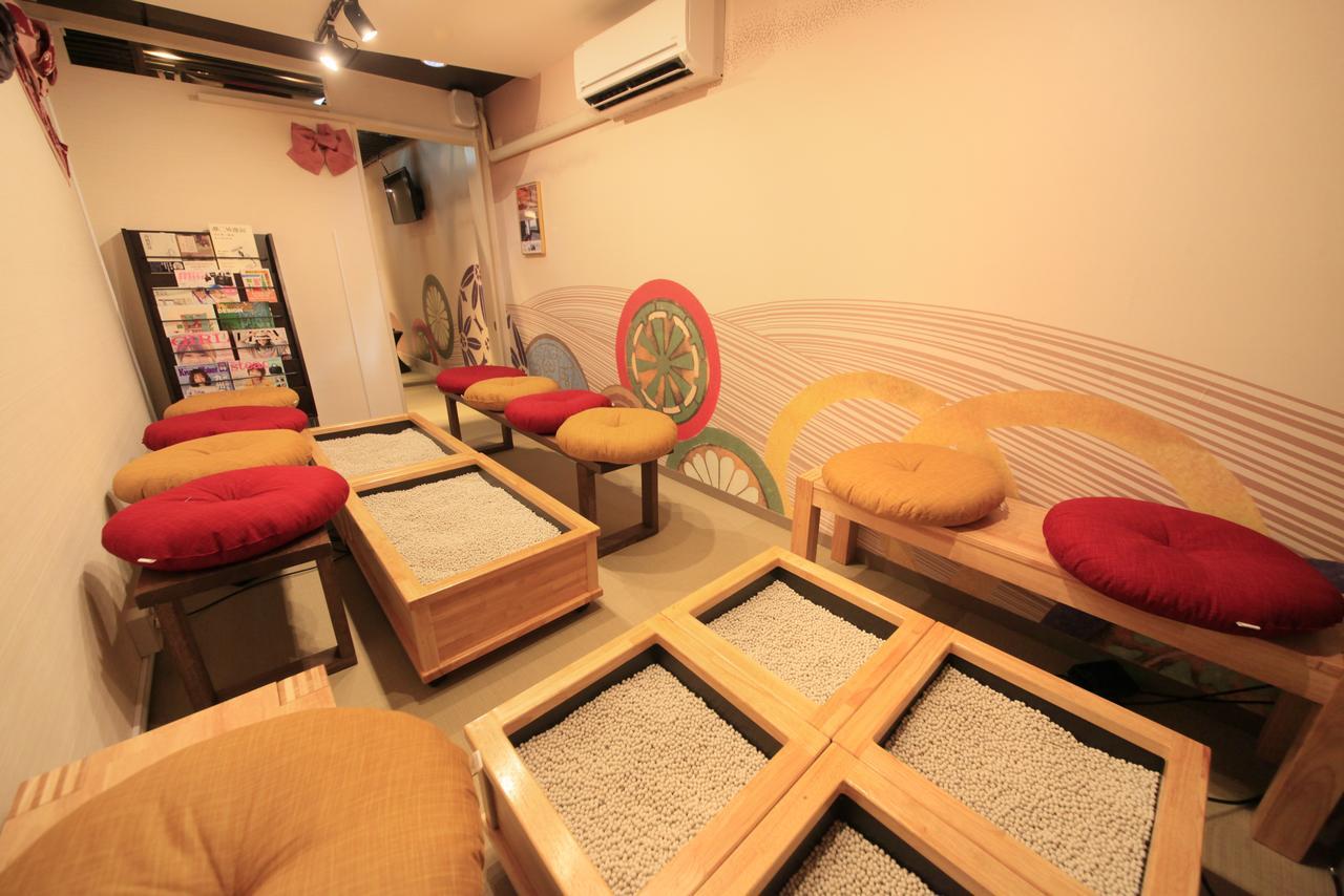 Centurion Cabin & Spa Токио Экстерьер фото