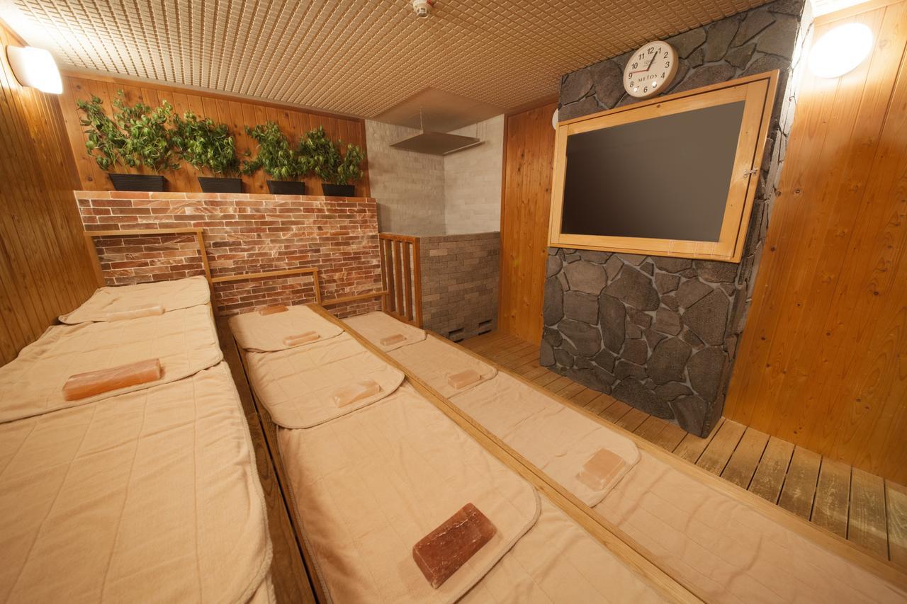 Centurion Cabin & Spa Токио Экстерьер фото