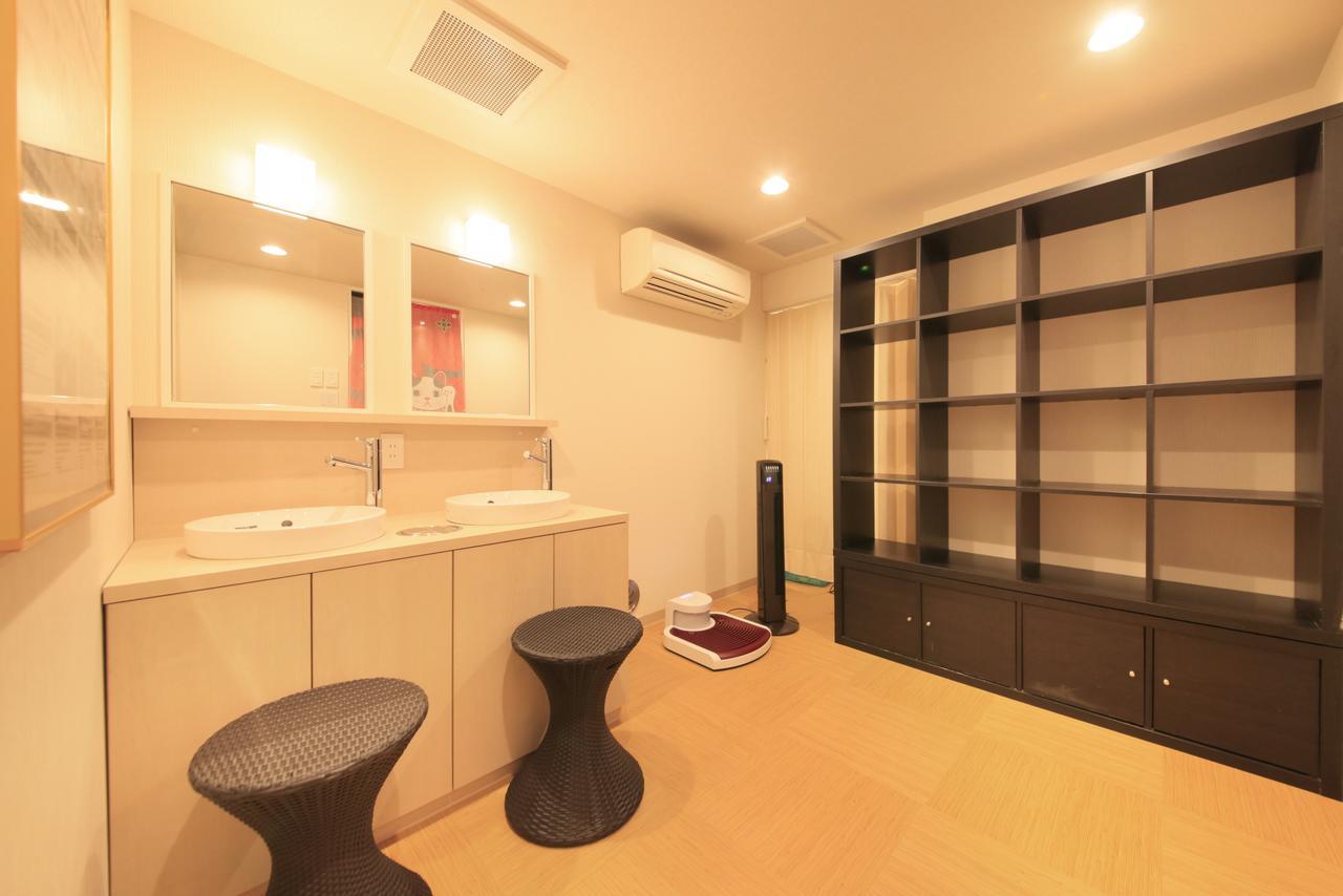 Centurion Cabin & Spa Токио Экстерьер фото