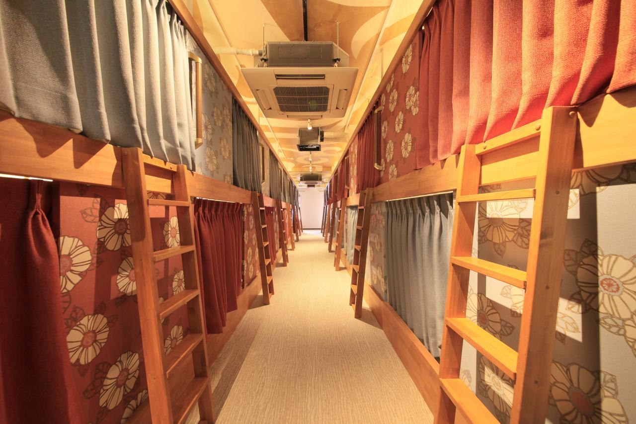 Centurion Cabin & Spa Токио Экстерьер фото