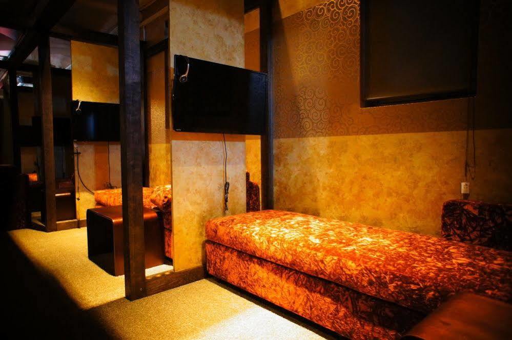 Centurion Cabin & Spa Токио Экстерьер фото