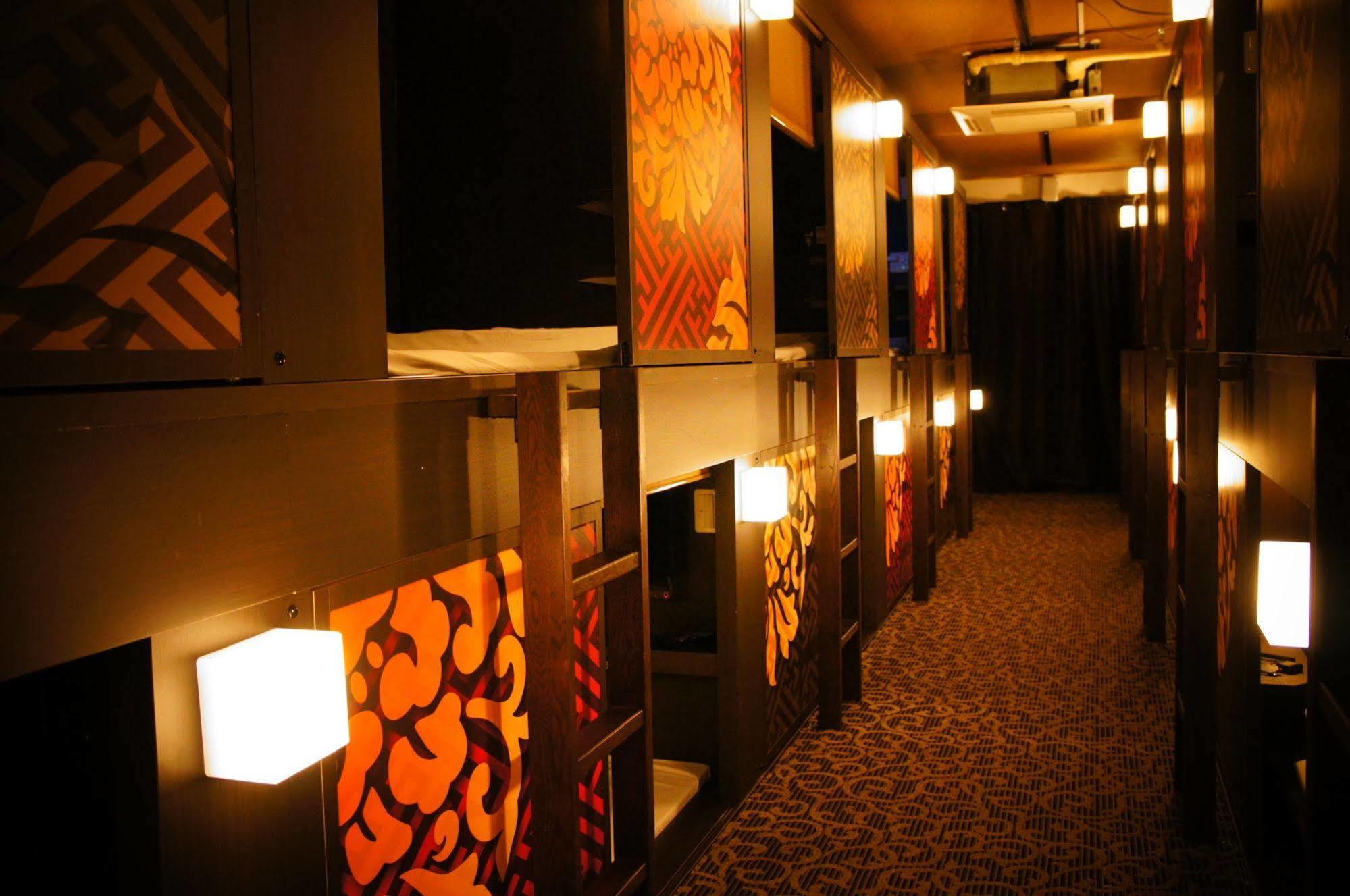 Centurion Cabin & Spa Токио Экстерьер фото