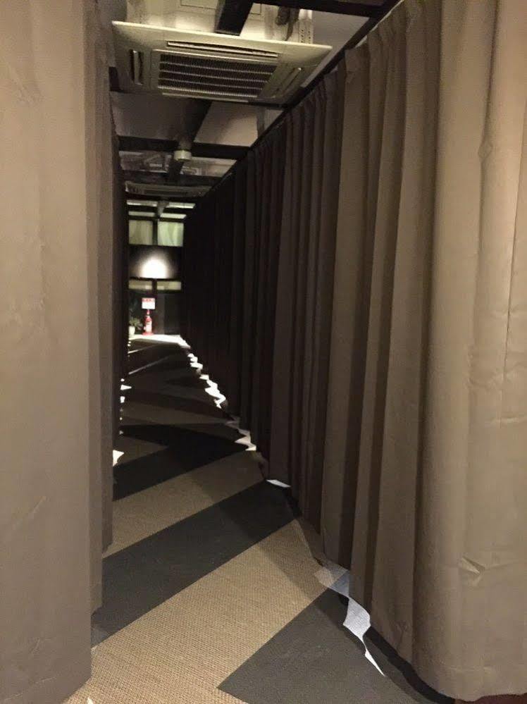 Centurion Cabin & Spa Токио Экстерьер фото
