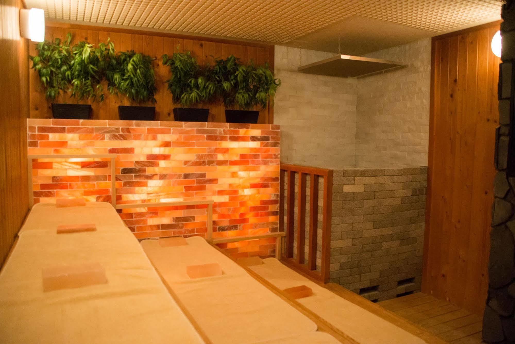 Centurion Cabin & Spa Токио Экстерьер фото