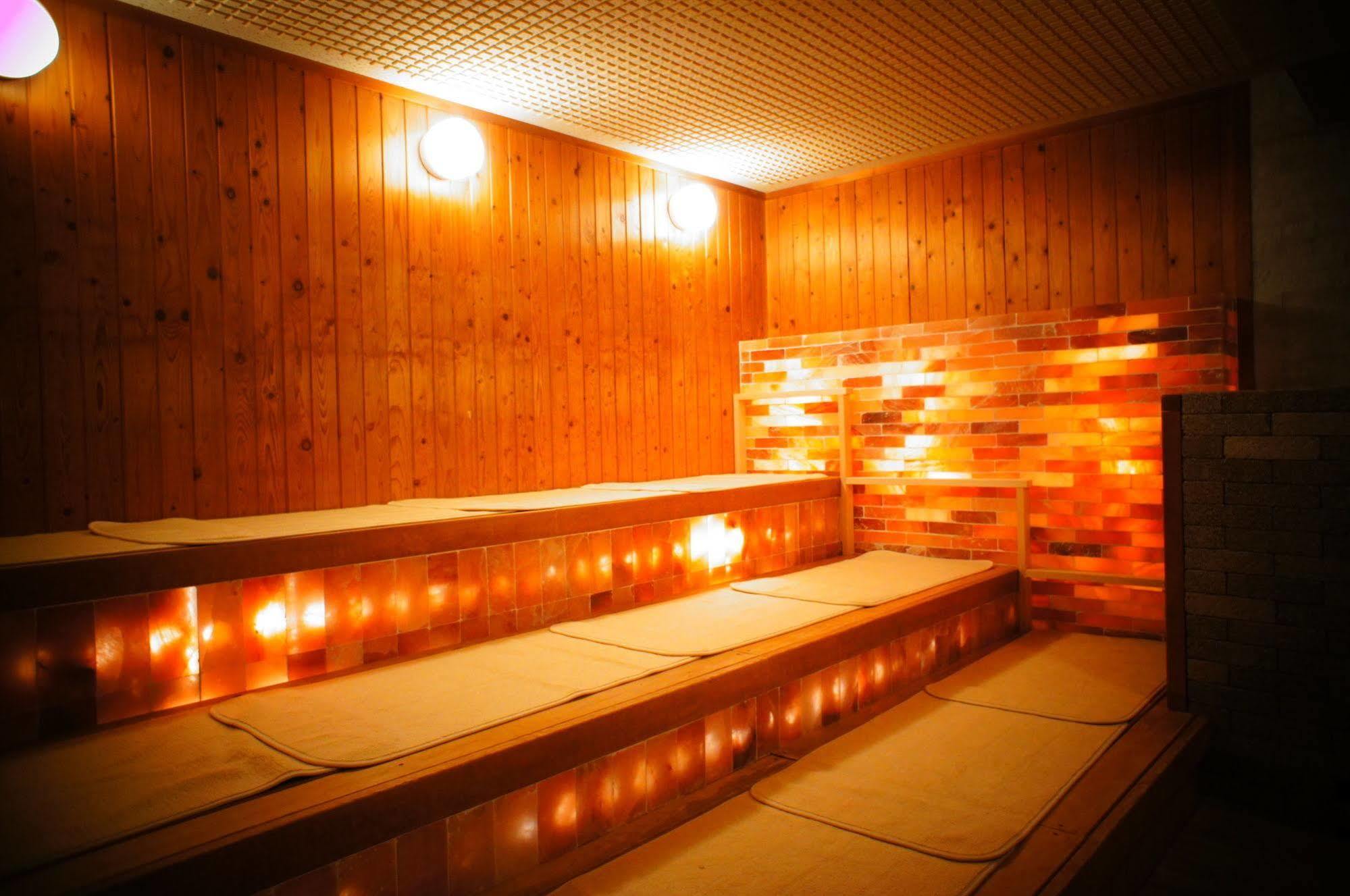 Centurion Cabin & Spa Токио Экстерьер фото