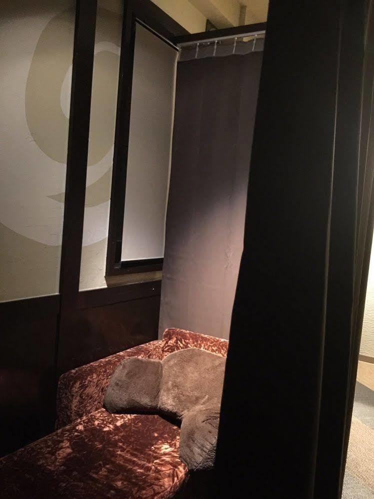 Centurion Cabin & Spa Токио Экстерьер фото