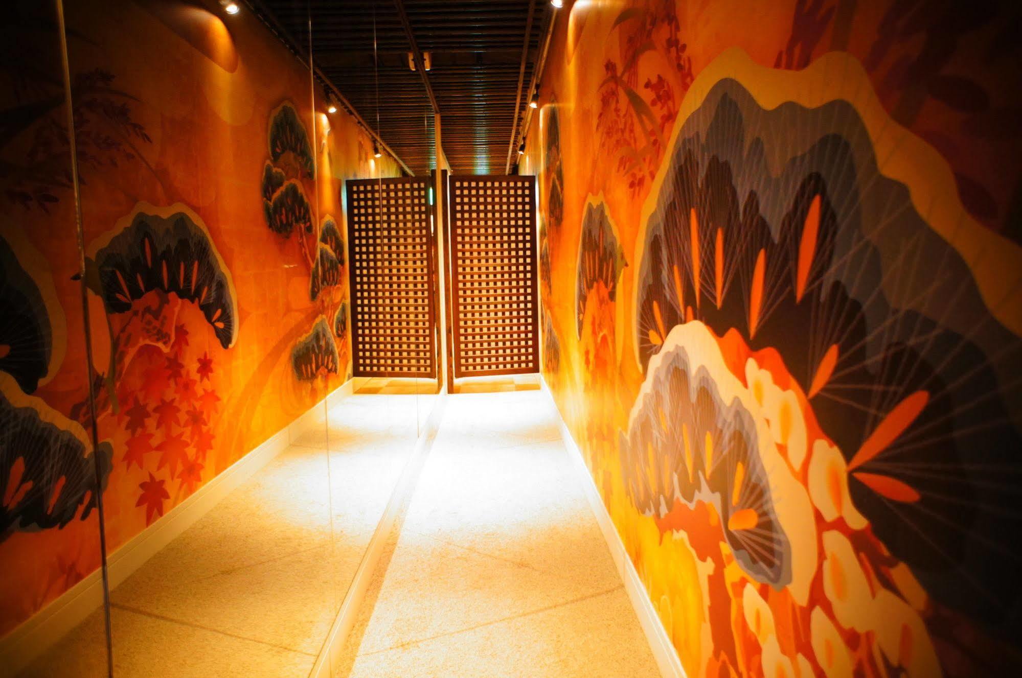 Centurion Cabin & Spa Токио Экстерьер фото